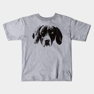 Pointer gift for Pointer Owners Kids T-Shirt